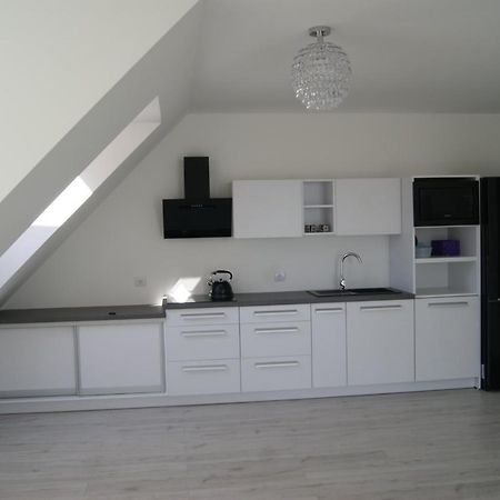 Kama Apartament Kamien Pomorski Dış mekan fotoğraf