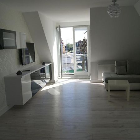 Kama Apartament Kamien Pomorski Dış mekan fotoğraf
