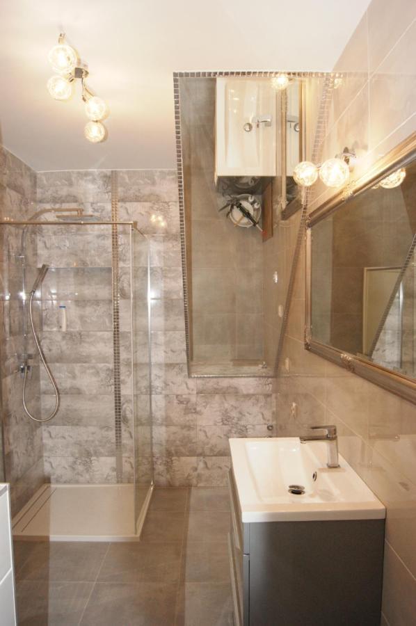 Kama Apartament Kamien Pomorski Dış mekan fotoğraf