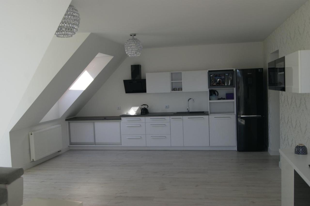 Kama Apartament Kamien Pomorski Dış mekan fotoğraf