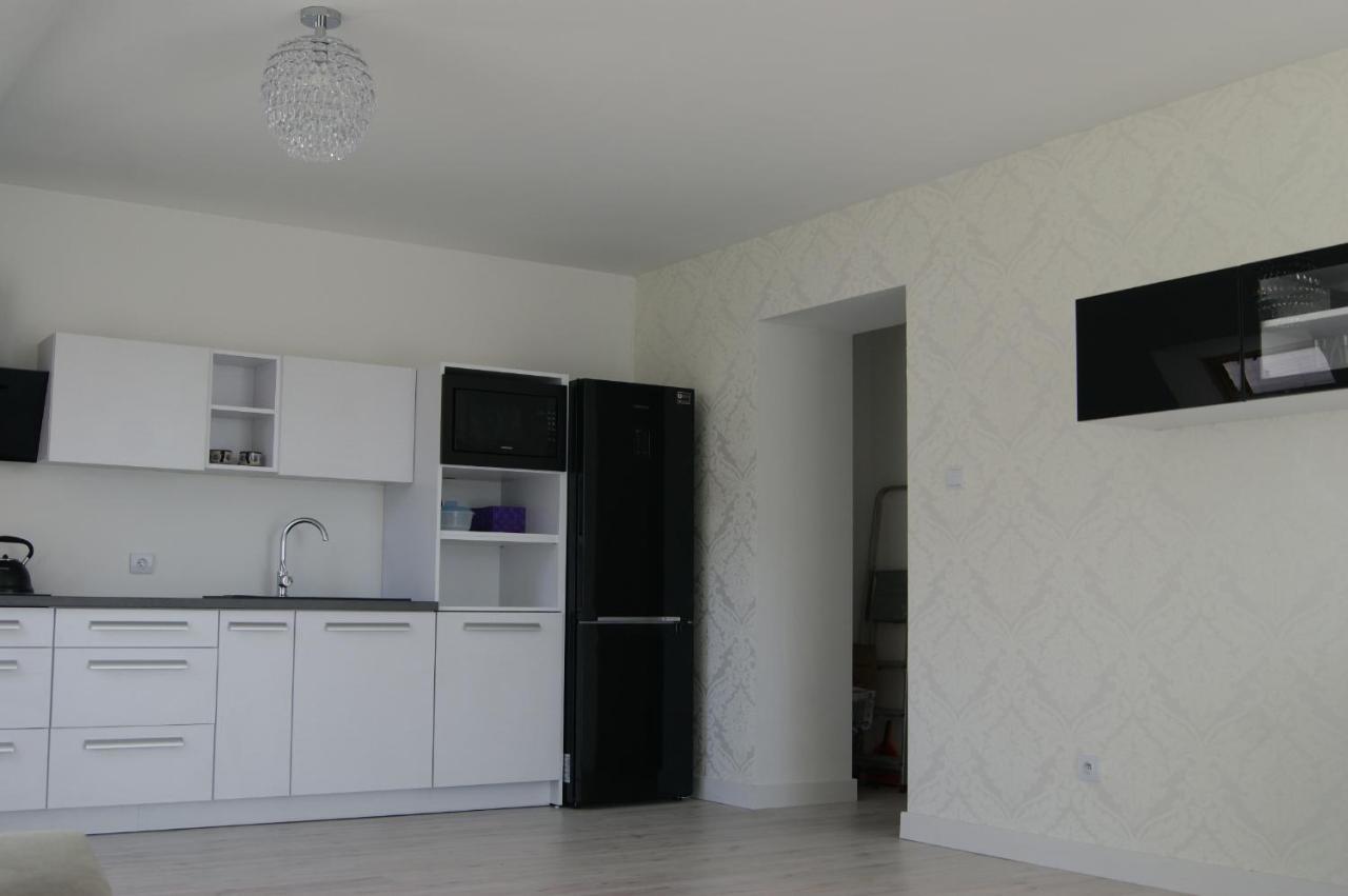 Kama Apartament Kamien Pomorski Dış mekan fotoğraf