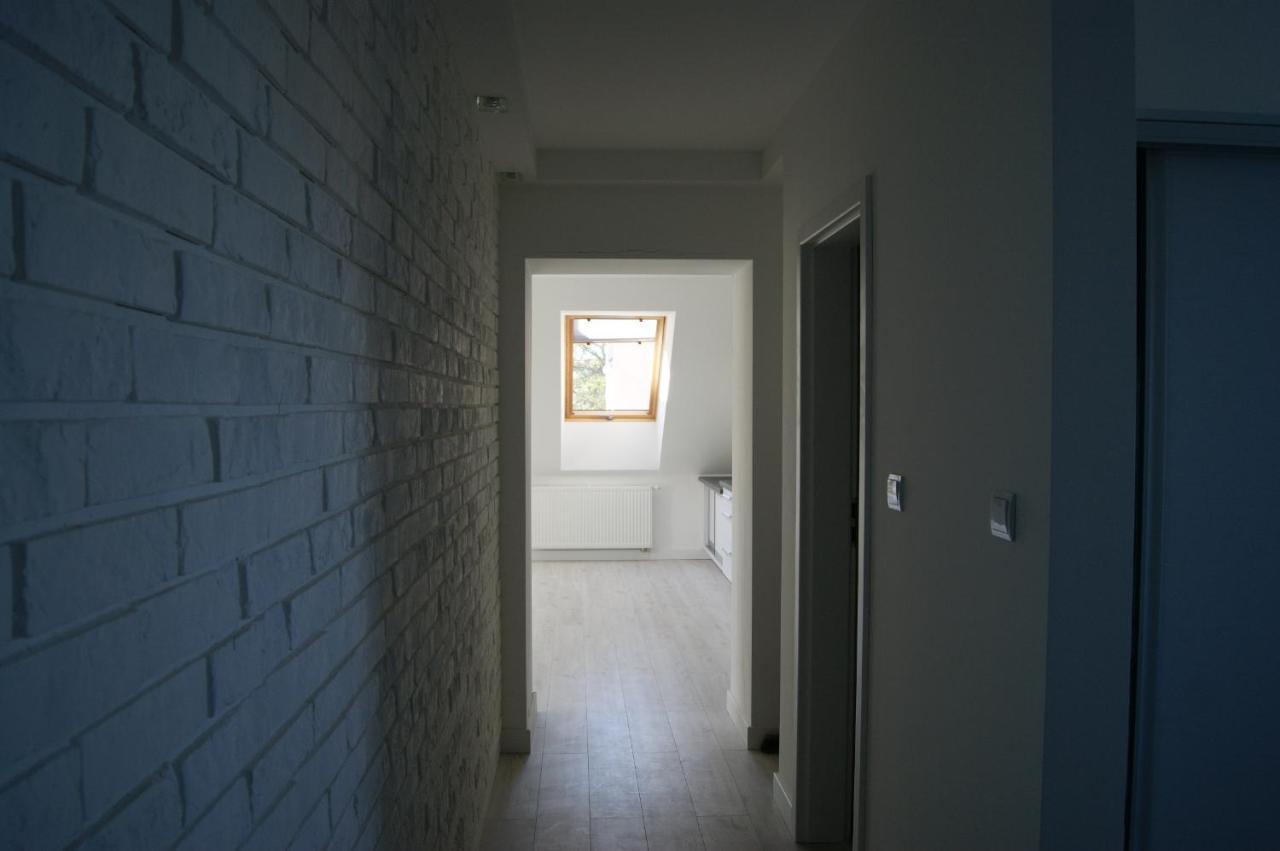 Kama Apartament Kamien Pomorski Dış mekan fotoğraf