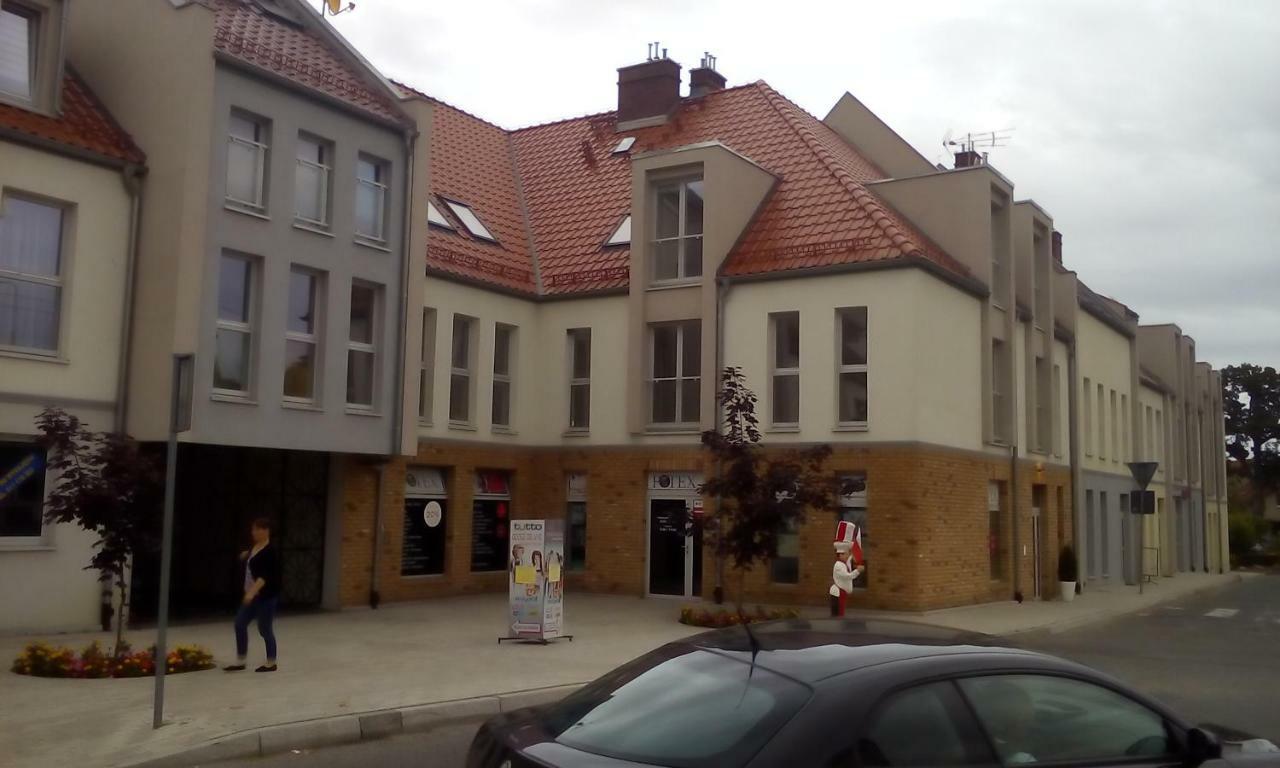 Kama Apartament Kamien Pomorski Dış mekan fotoğraf