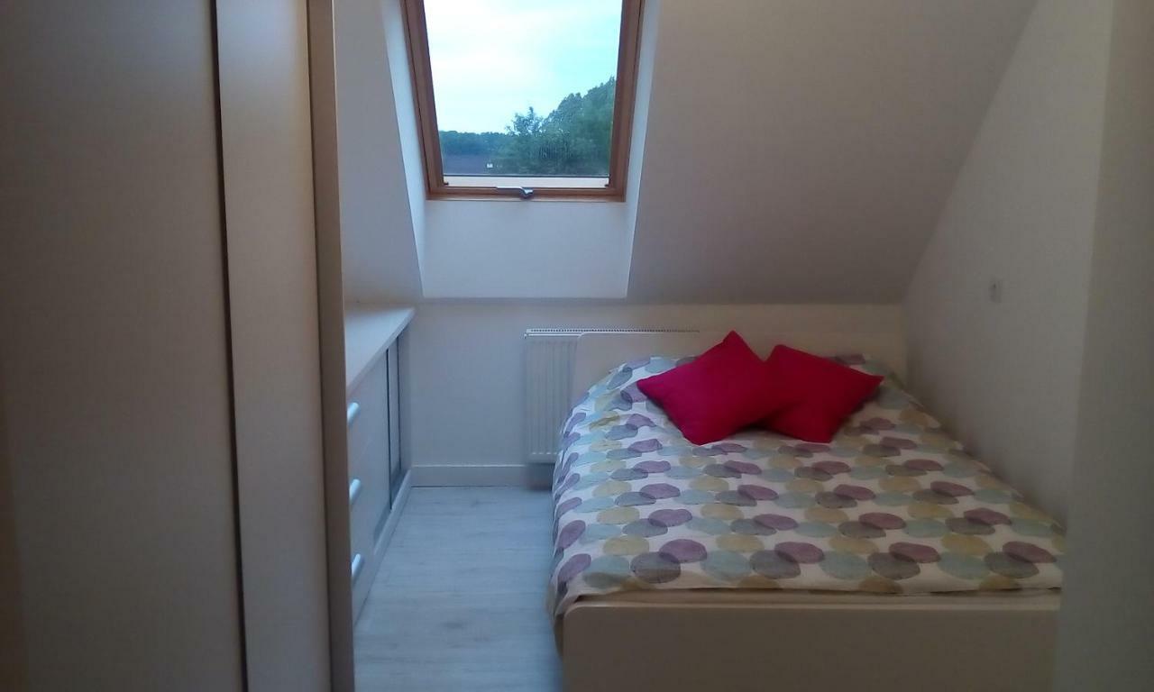 Kama Apartament Kamien Pomorski Dış mekan fotoğraf