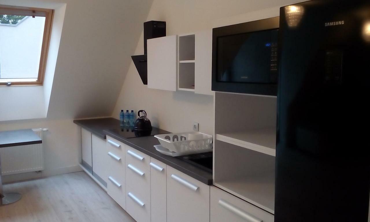 Kama Apartament Kamien Pomorski Dış mekan fotoğraf