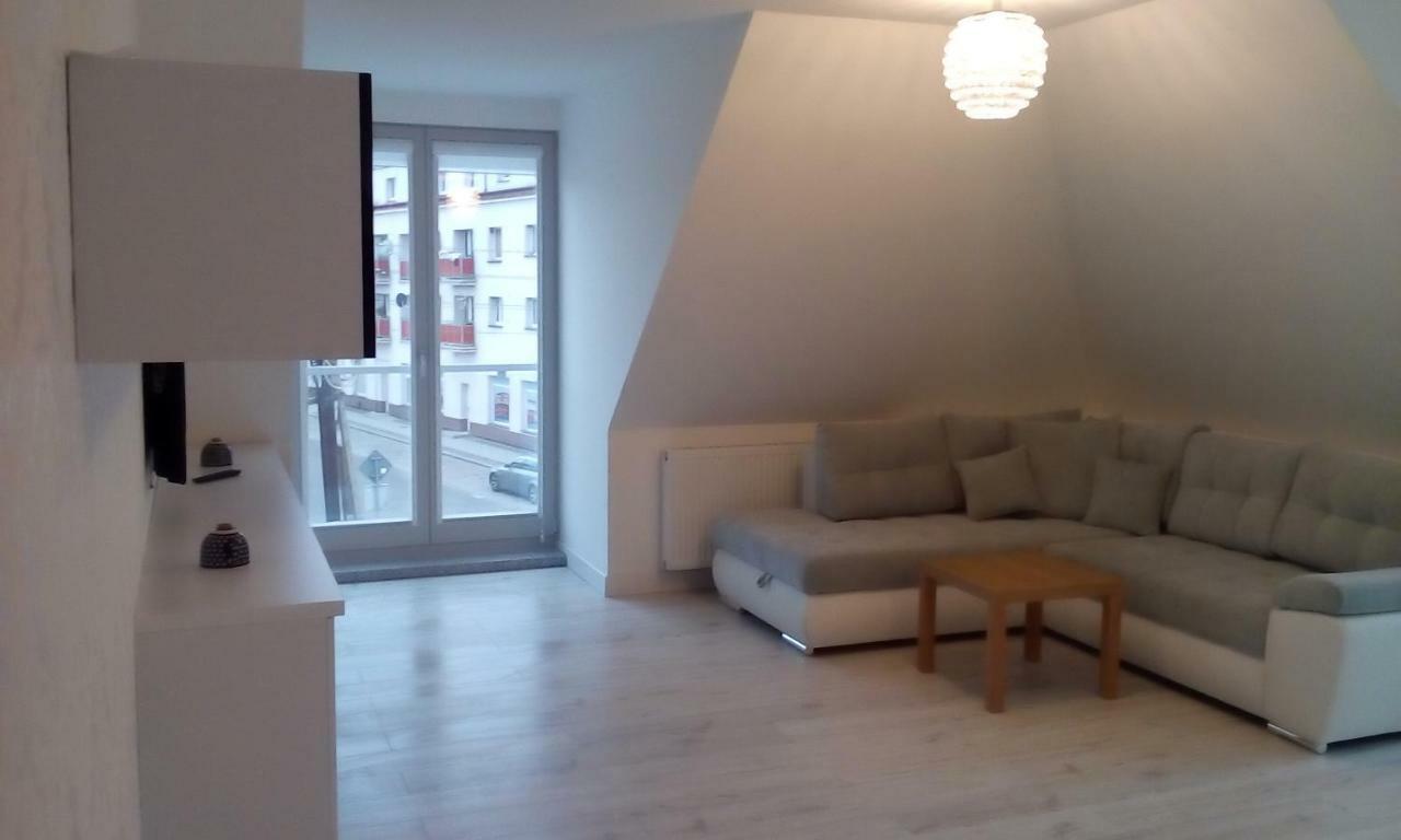 Kama Apartament Kamien Pomorski Dış mekan fotoğraf